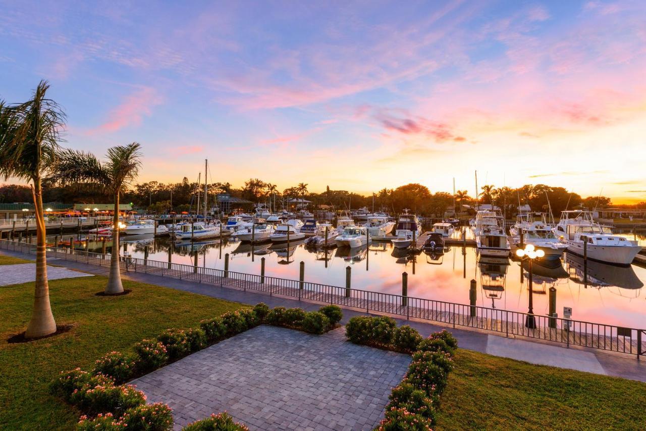 Marina Vibes - Sarasota Hotel Eksteriør billede