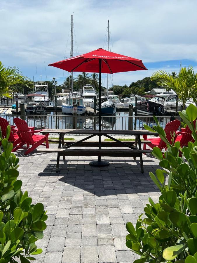 Marina Vibes - Sarasota Hotel Eksteriør billede