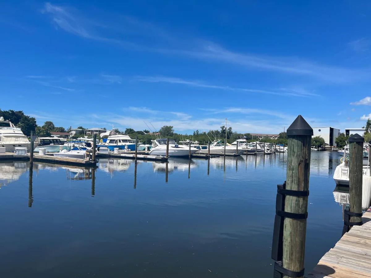 Marina Vibes - Sarasota Hotel Eksteriør billede