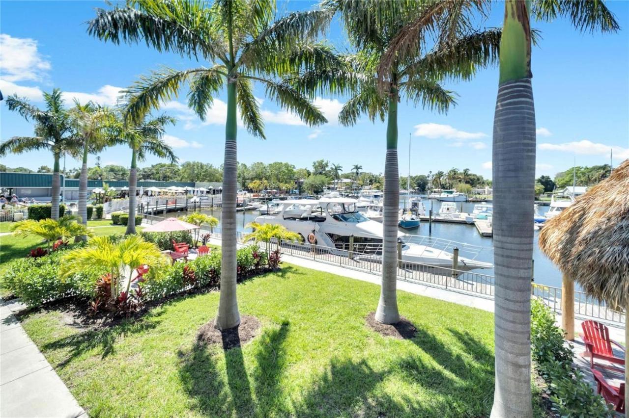 Marina Vibes - Sarasota Hotel Eksteriør billede