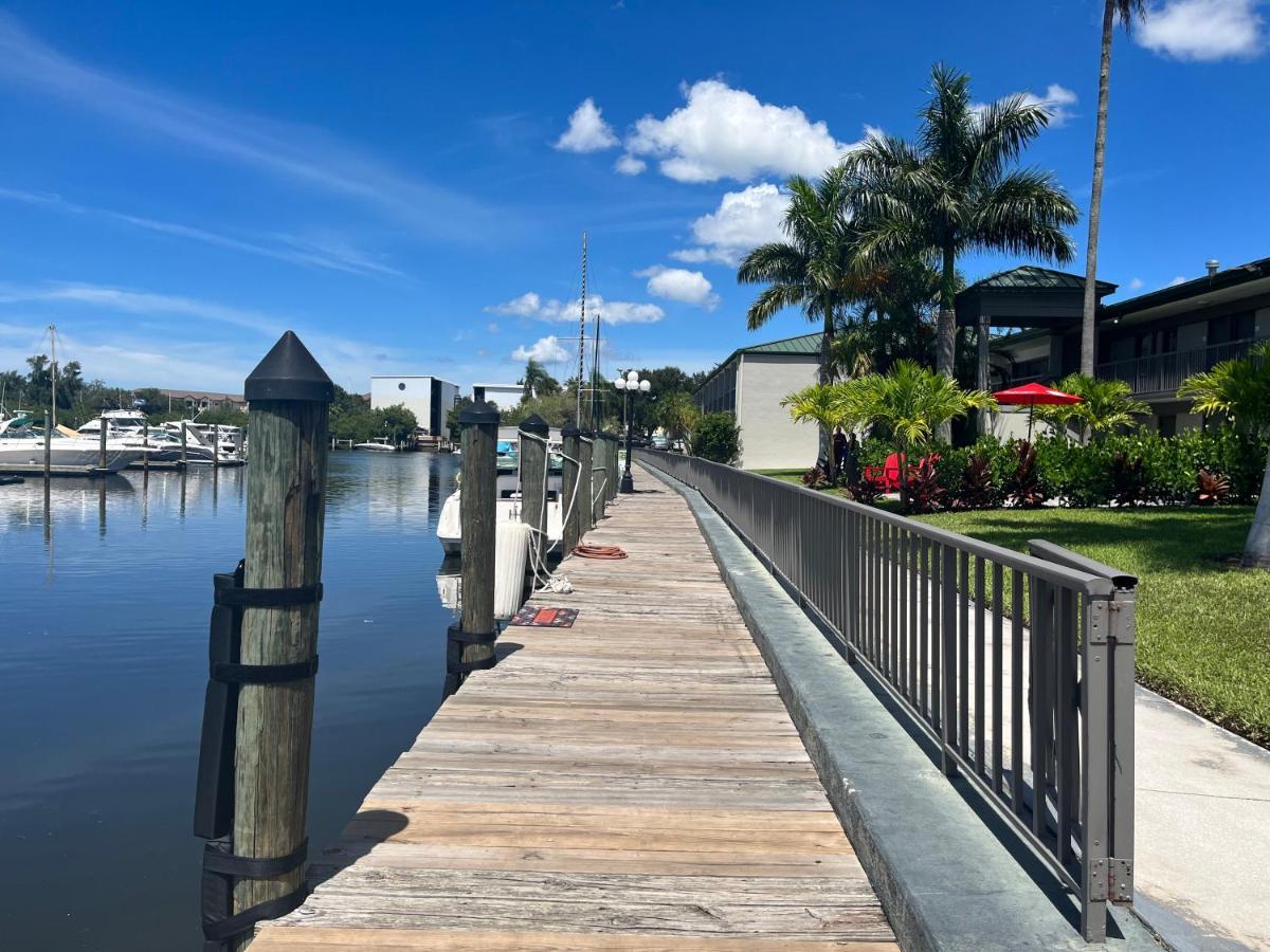 Marina Vibes - Sarasota Hotel Eksteriør billede